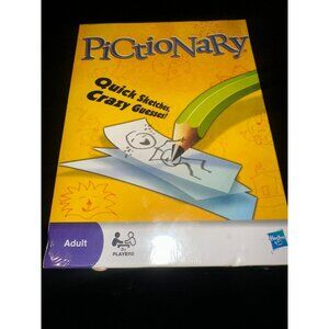 Pictionary Adult Party Board Game